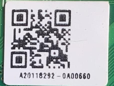 KIT DE TARJETAS PARA TV VIZIO 4K HDR SMART TV / NUMERO DE PARTE MAIN TD.MT5691T.U763 / 2605M66A0 / E203640 / A0004G00J / FUENTE PW.108W2.683 / 192E26196A / E248237 / PANEL V500DJ6-D03 REV.CA / MODELO V505-H9 / V505-H9 LIAIZB / V505-H9 LIAIZBTW - Imagen 2